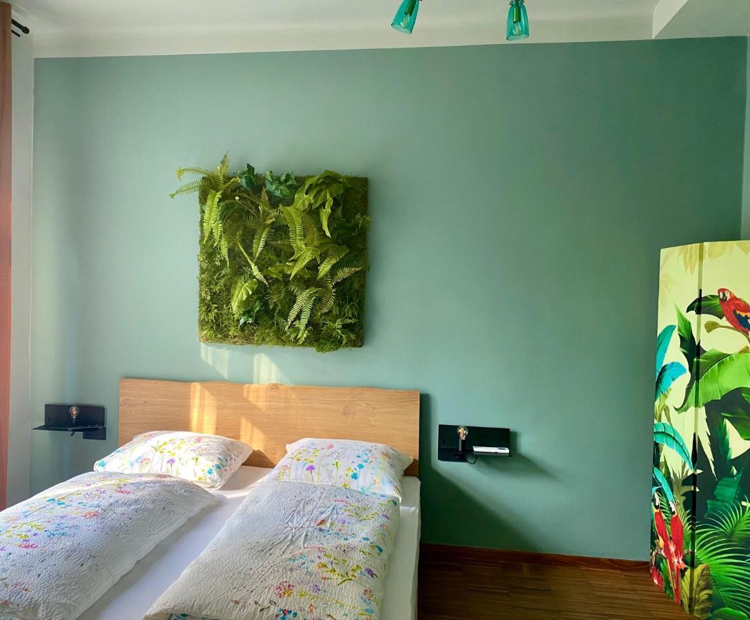 Sleep & Go -Meran Easy Staying Esterno foto