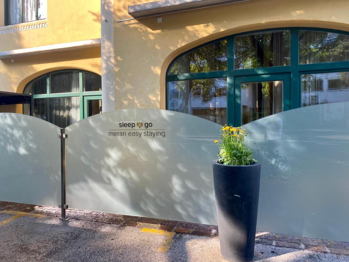 Sleep & Go -Meran Easy Staying Esterno foto