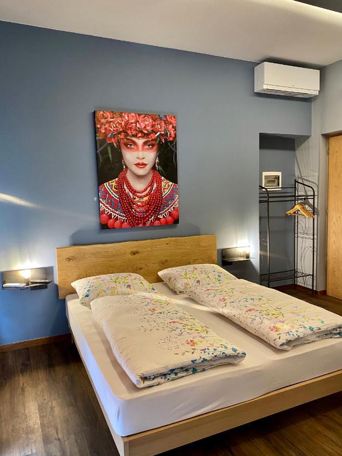 Sleep & Go -Meran Easy Staying Esterno foto